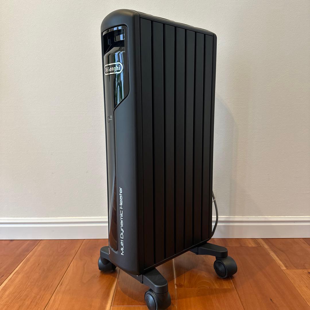 デロンギ オイルヒーター マルチダイナミックヒーター MDH09-PB 冷暖房