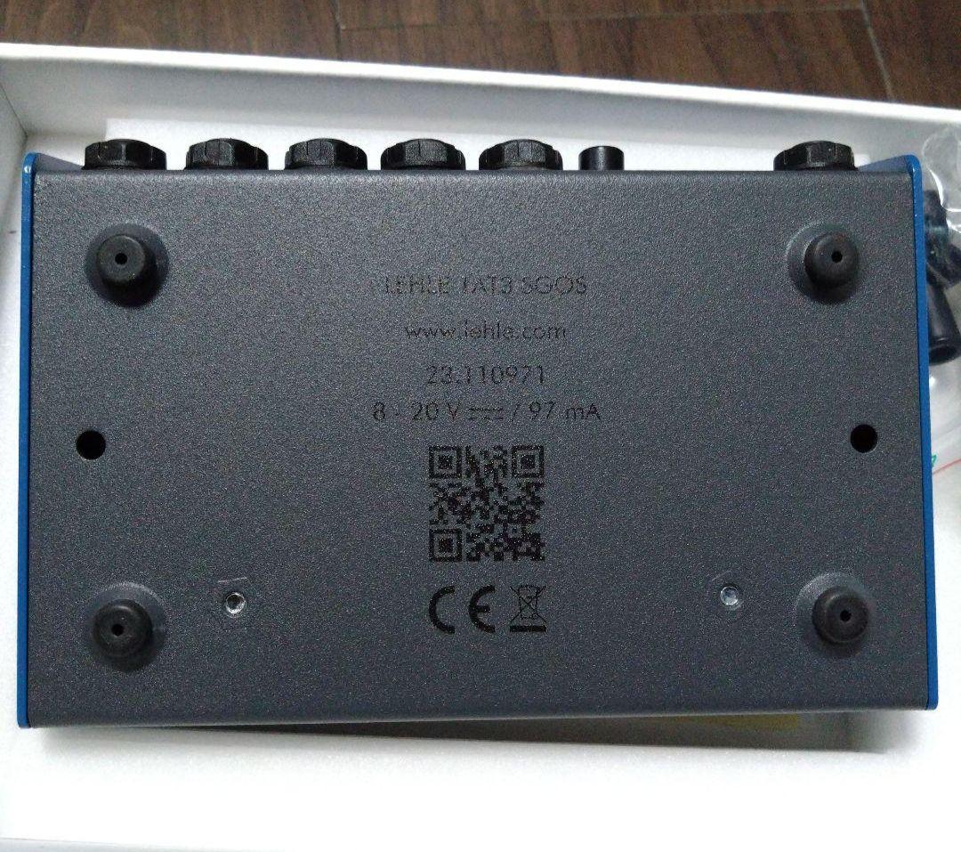 Lehle 1at3 SGoS エフェクター ABCボックス ABボックス