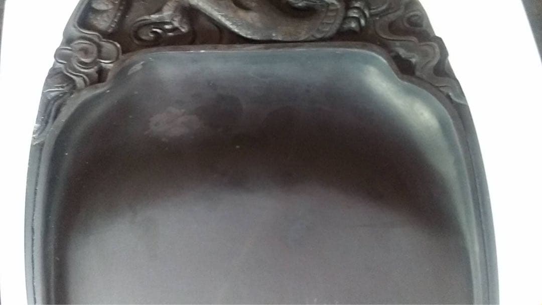 中国硯　端渓硯（タンケイケン）硯 唐物 書道　天然石 古硯 文房四宝 古美術