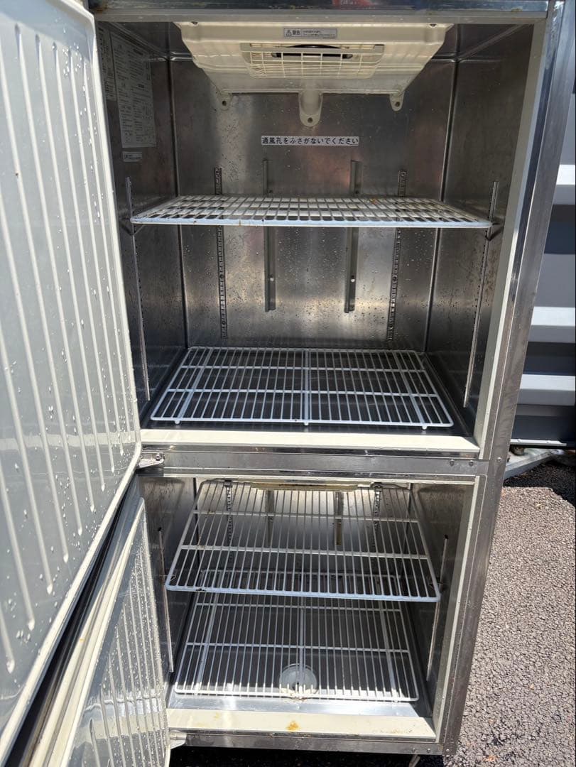 パナソニック 業務用冷凍冷蔵庫 縦型 SRR-K761C 業務用 (ホシザキ