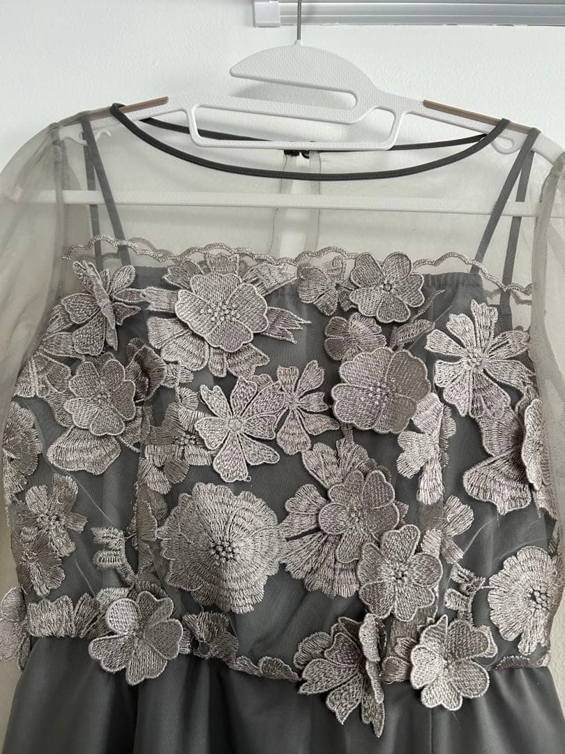 【美品】Kastane オケージョンドレス/結婚式 成人式 同窓会