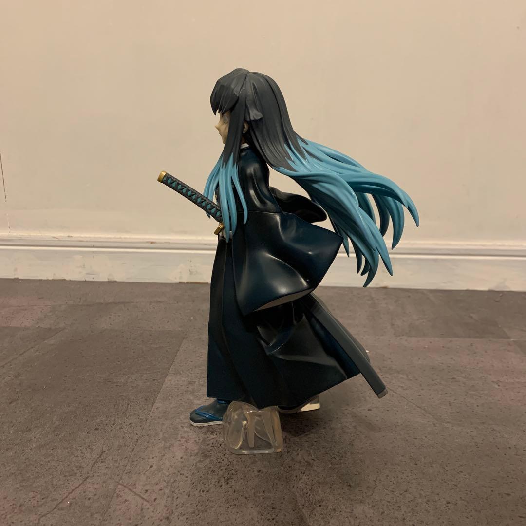 一番くじ 鬼滅の刃 ～いざ刀鍛冶の里へ～ B賞 MASTERLISE 時透無一郎