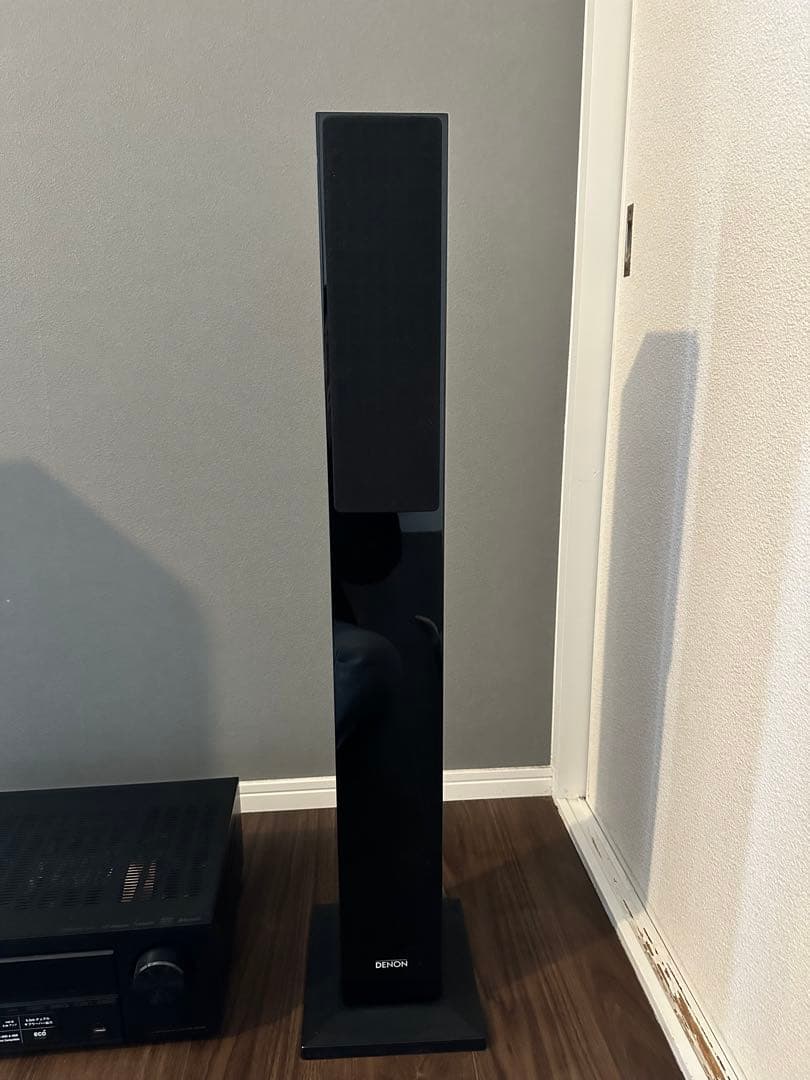 「ホームシアターセット」DENON AVR-X550BT 5.1ch
