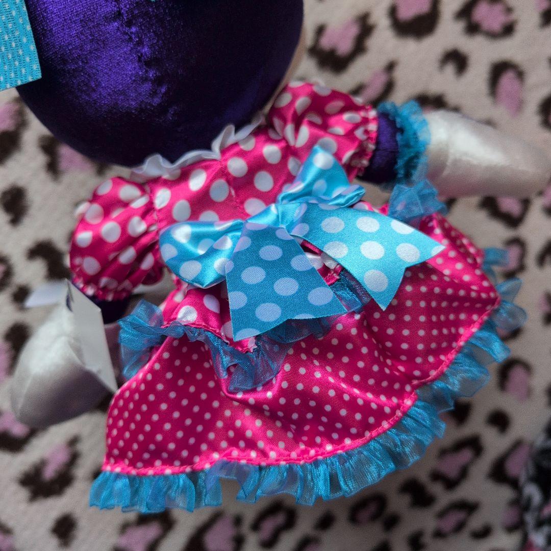 ミニーのファンダーランド パルパルーザ2026 ミニー ぬいぐるみ ミニ