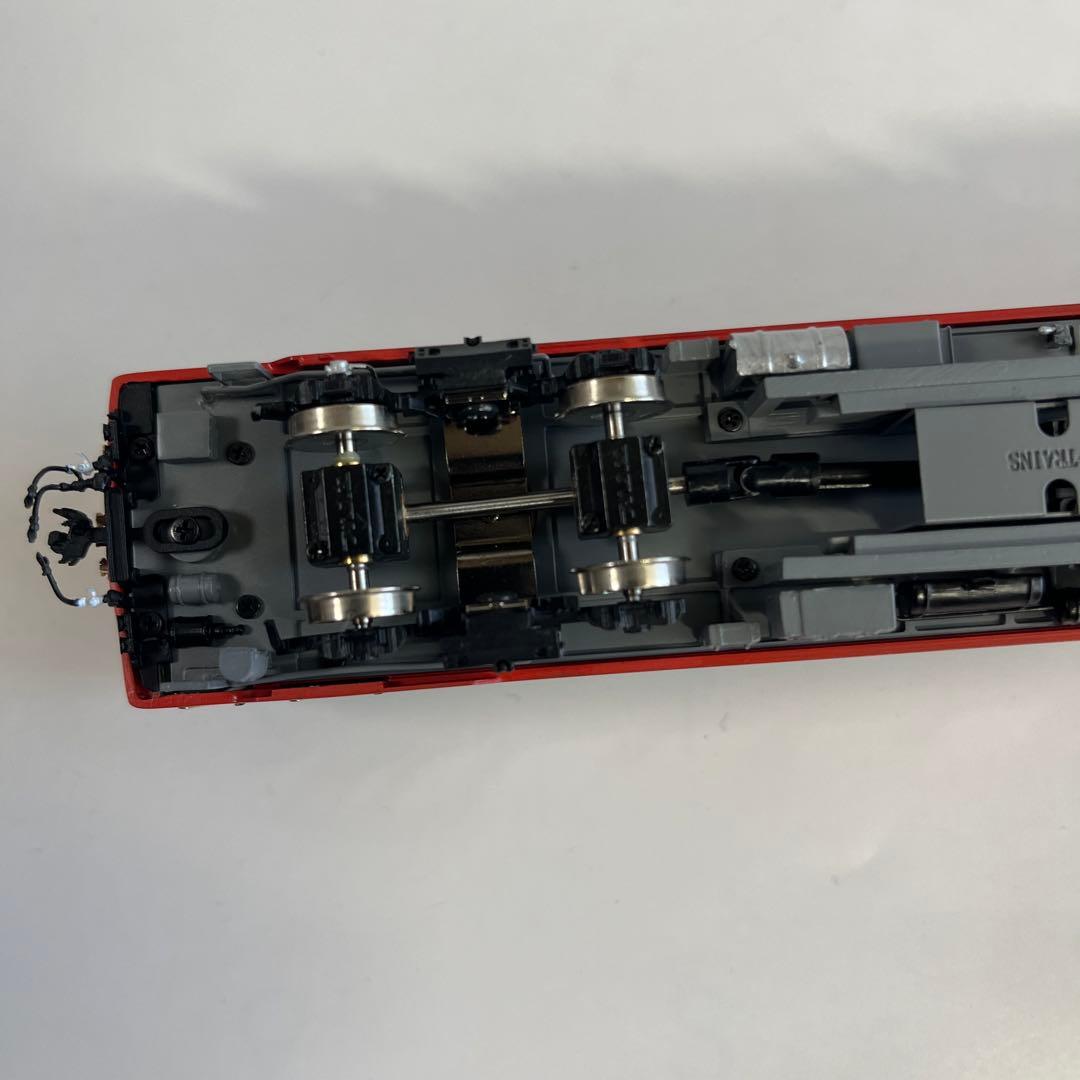 U-TRAINS 南海キハ5550形 試走のみ きのくに