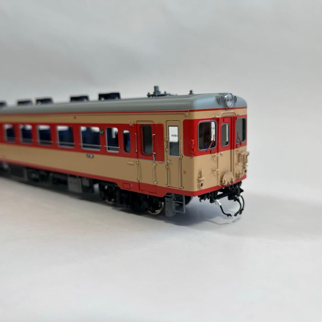 U-TRAINS 南海キハ5550形 試走のみ きのくに