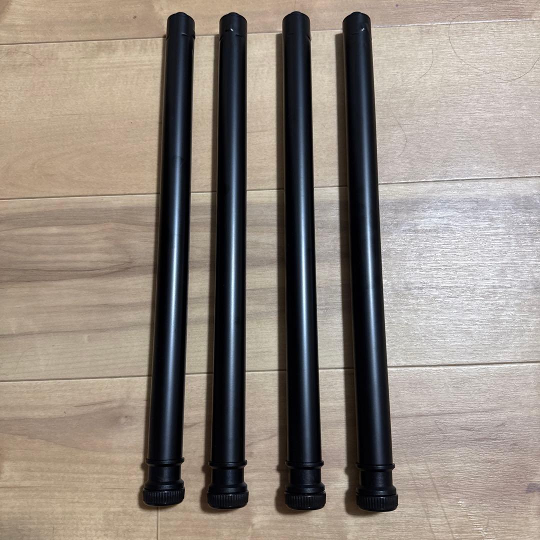 スノーピーク snow peak IGT ブラック 400脚 雪峰祭 限定 新品