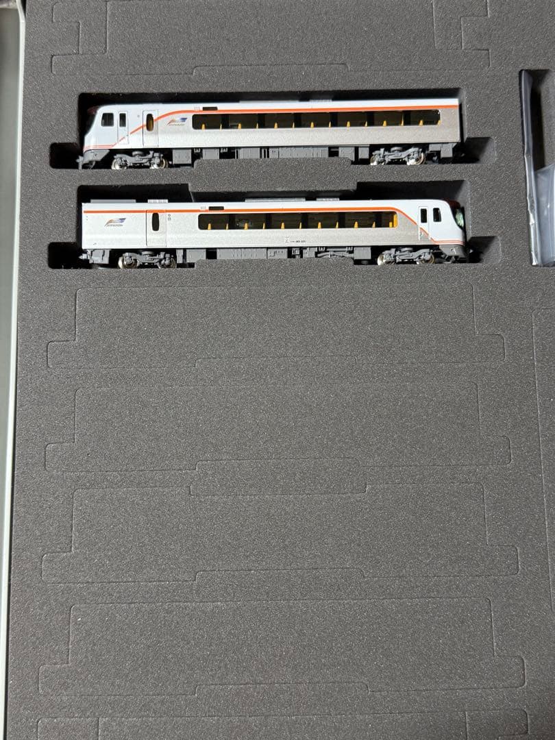 TOMIX HC85系 ひだ・南紀 18両セット