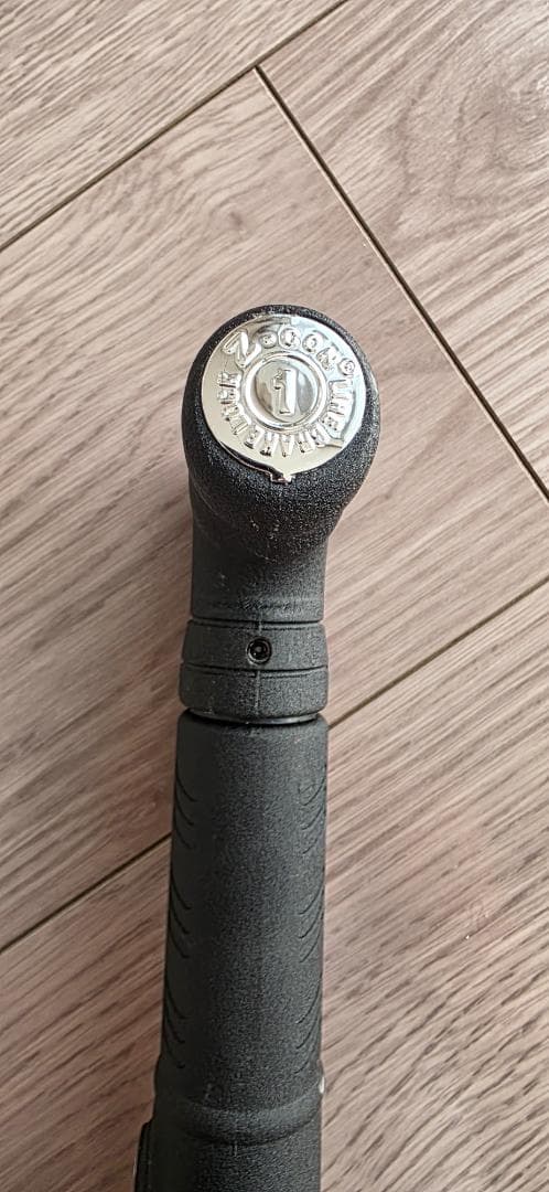 ◉LESTAペダルロック ◉LST-P15 ◉ブラック