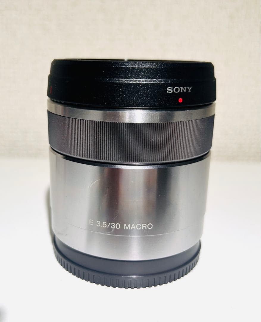 Sony α6000 ダブルズームレンズキット＋レンズ2個