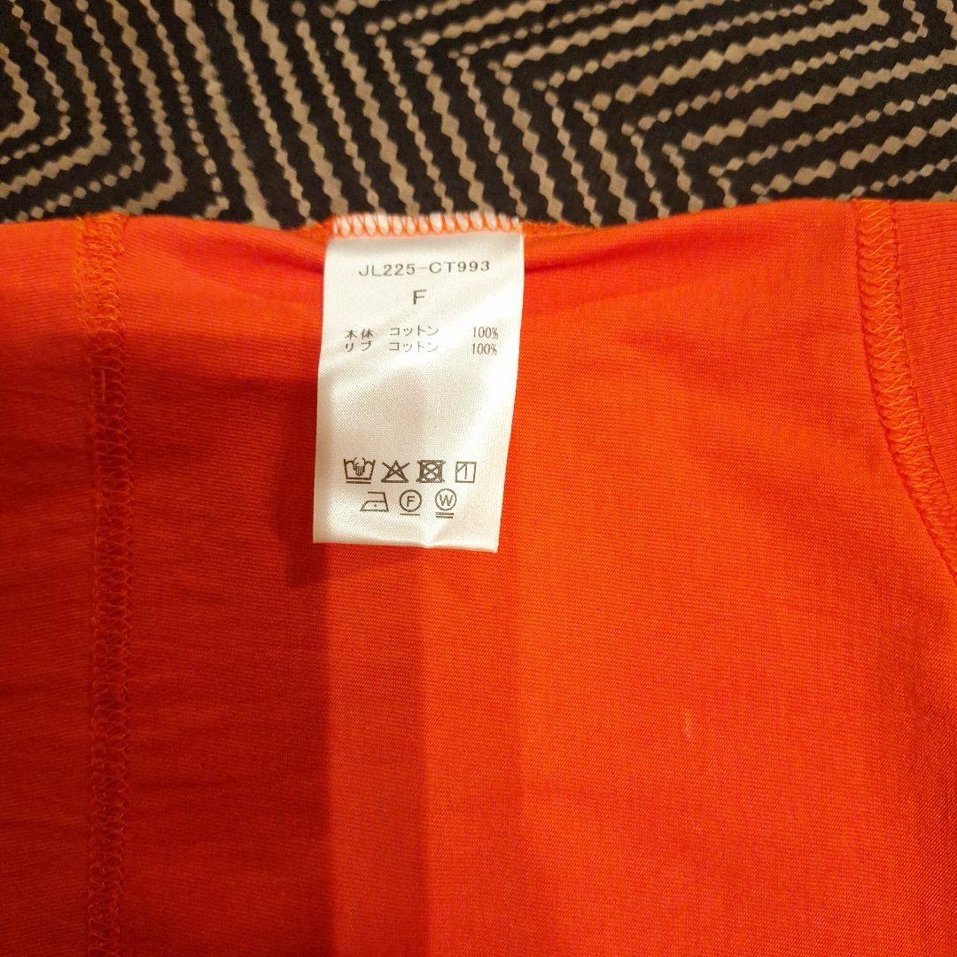 jonnlynx タンクトップ　red