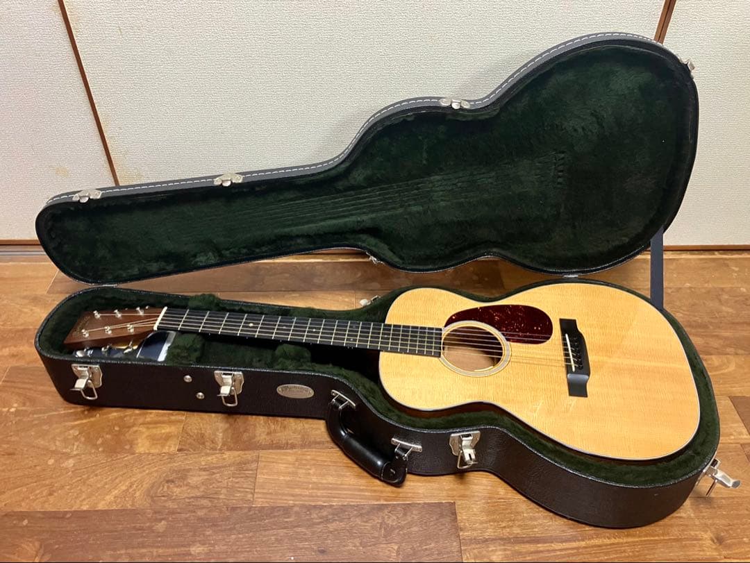 2020年購入 Martin マーティン CTM O-18 0-18 エレアコ 2020年購入 Martin マーティン CTM O-18 0-18 エレアコ Martin CTM 0