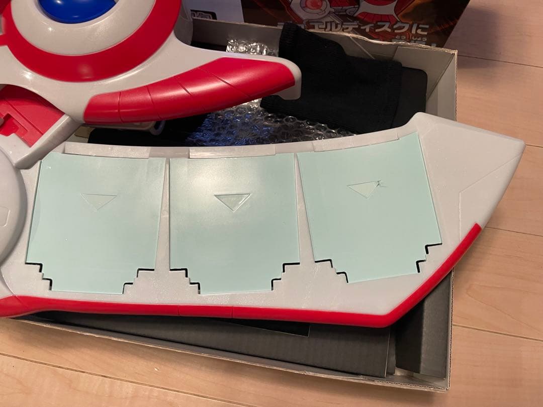 遊戯王 デュエルディスク オシリスレッド