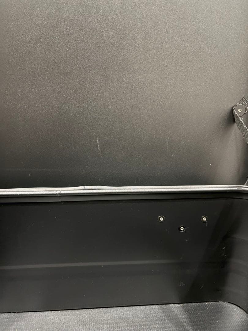 DELTA/MT46Lブラックボックス アルミコンテナ