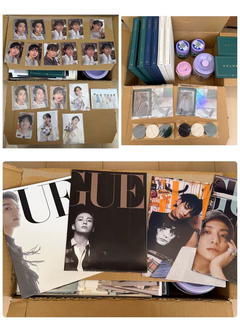 BTS ジョングク アルバム まとめ売り - メルカリ