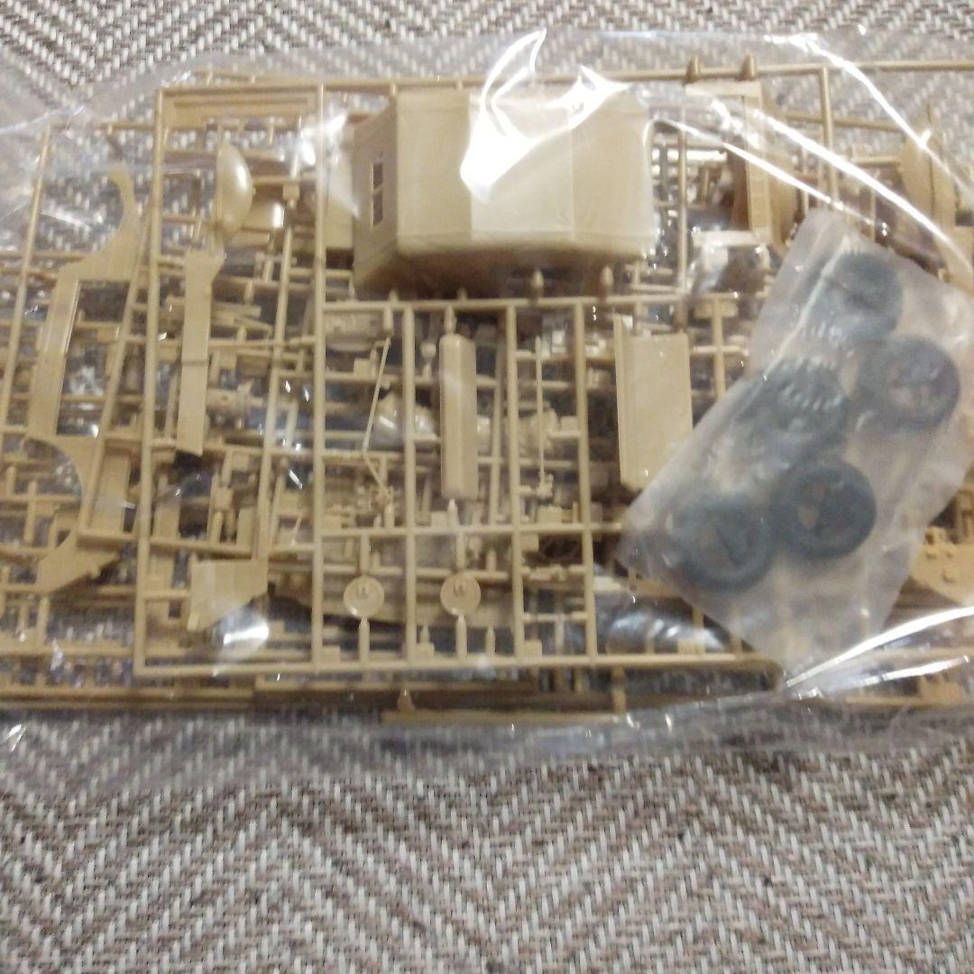 ハセガワ1/24キューベルワーゲン　ブロンドガール