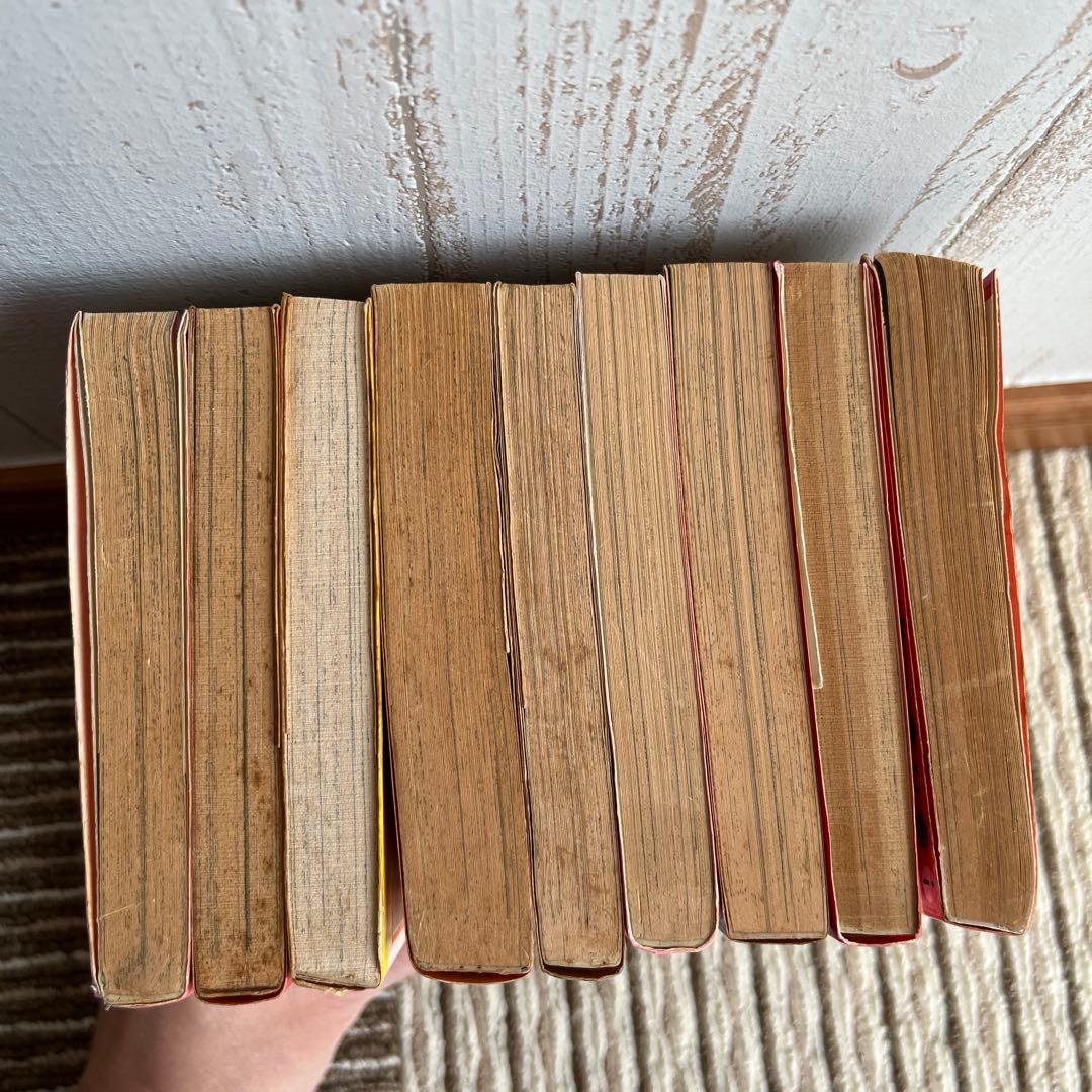 キャンディキャンディ 全巻セット 黒文字統一 いがらしゆみこ 水木杏子