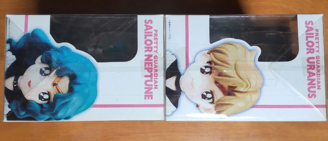 魂バディーズ　セーラームーン　フィギュア