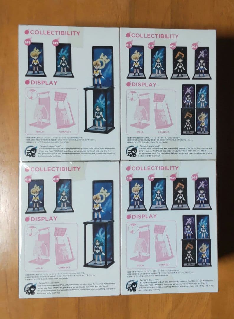 魂バディーズ　セーラームーン　フィギュア