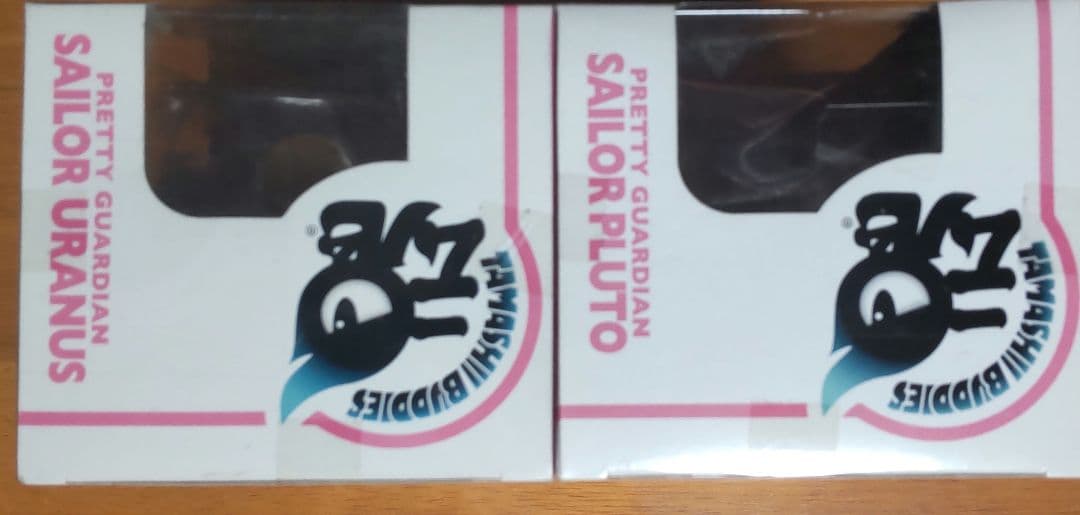 魂バディーズ　セーラームーン　フィギュア