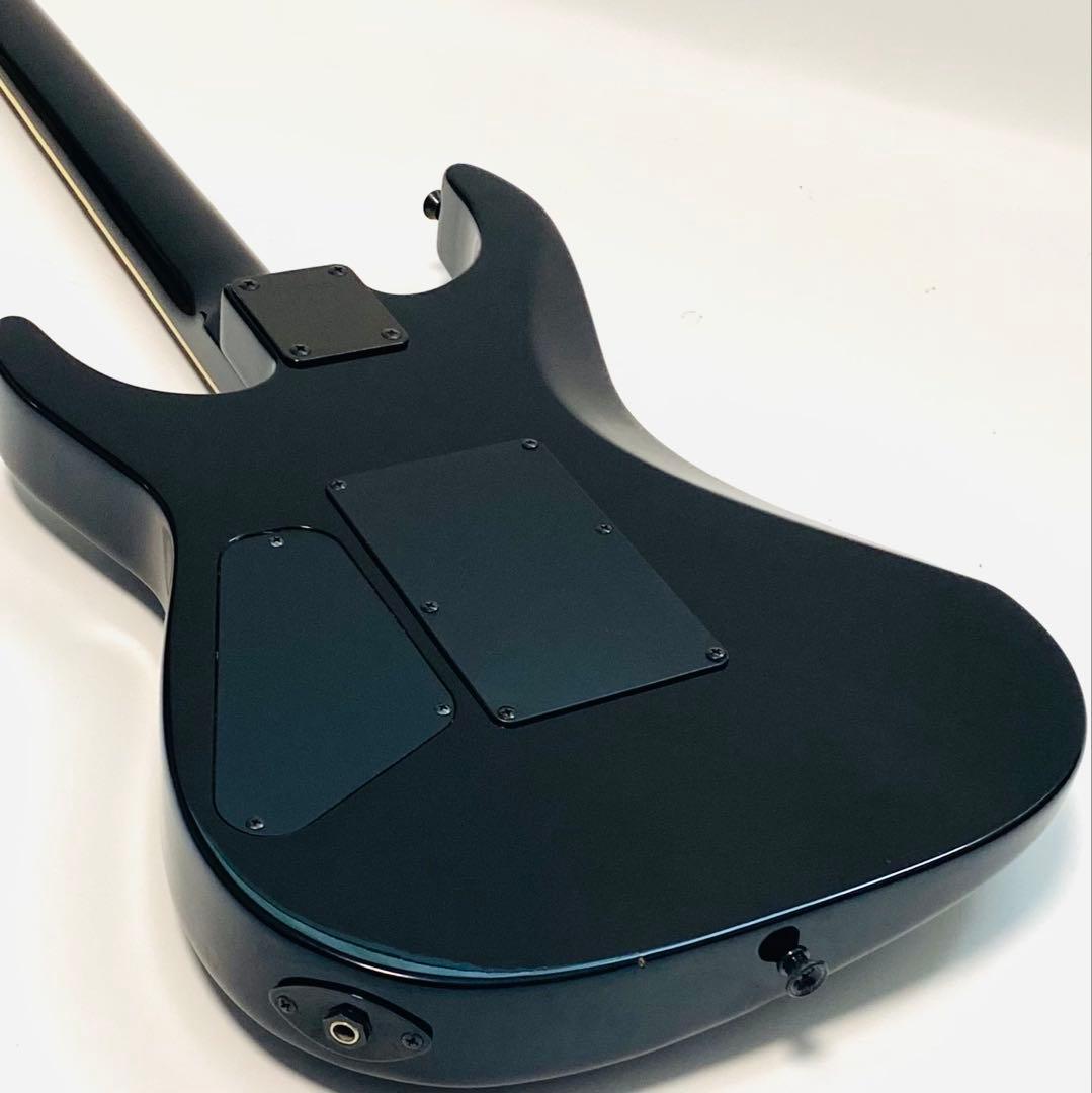 激レア FERNANDES STJ-75 日本製 SSH シャークインレイ