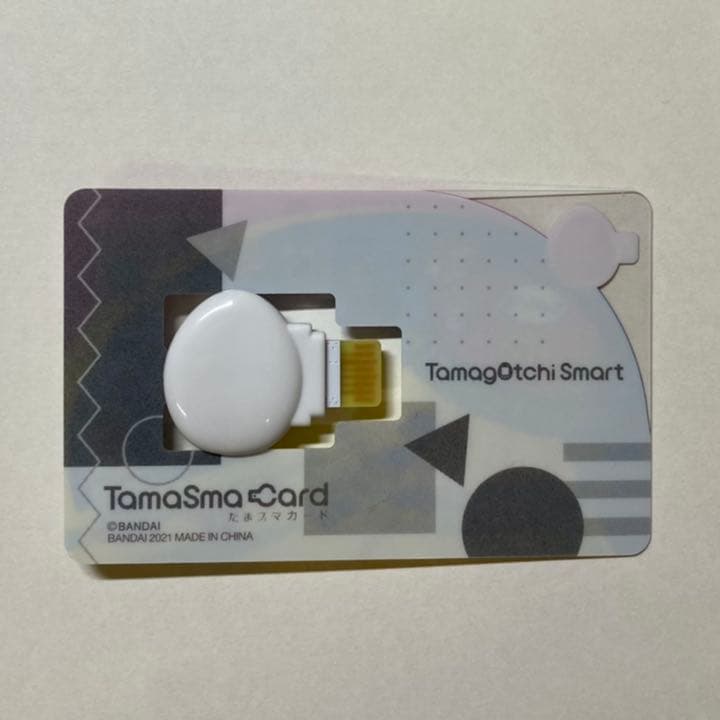 たまスマカード 1996フレンズ たまごっちスマート 1996 friends - メルカリ