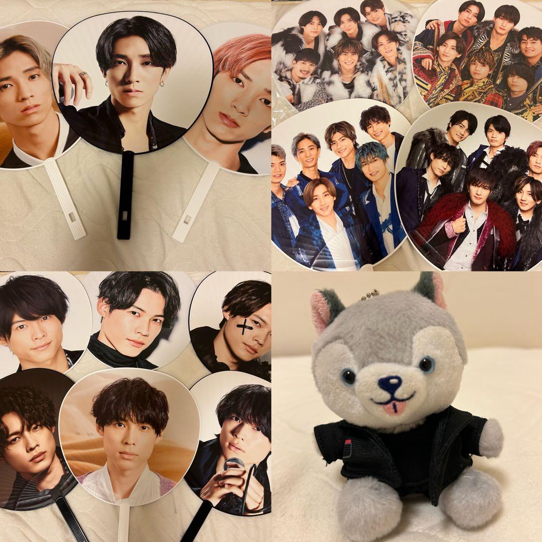 SixTONESグッズまとめ売り 田中樹メイン バラ売り歓迎 タレントグッズ