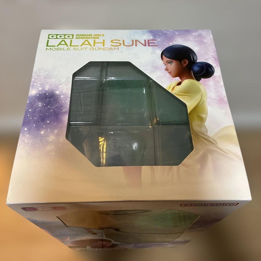 【新品未開封】GUNDAM GIRLS GENERATION ララァ・スン