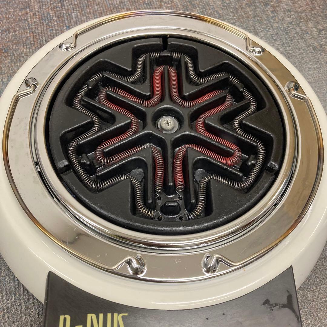 孔雀印 電気コンロ DePLUS VCA-500 94年製