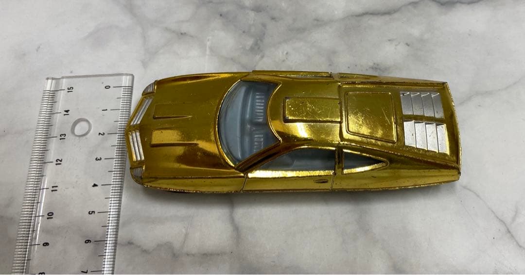 ミニカー DINKY TOYS ED STRAKERS CAR