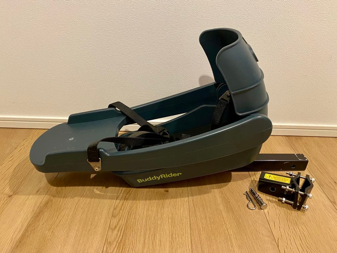 バディーライダー buddy rider