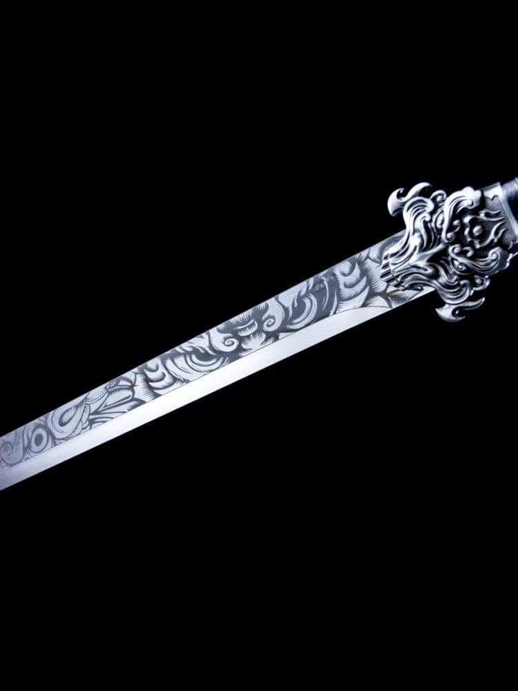 魔祖戦刀  古兵器 武具 刀装具 日本刀 模造刀 居合刀