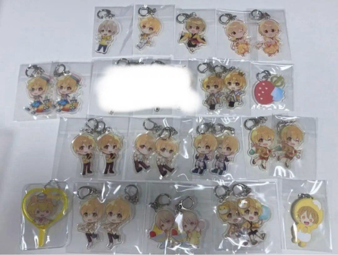 るぅとくん 缶バッジ セット6周年 まとめ売り 痛バ すとぷり 70