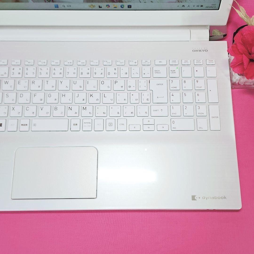 B23 東芝ダイナブックノートパソコン i3/SSD/4GB Windows11 - メルカリ