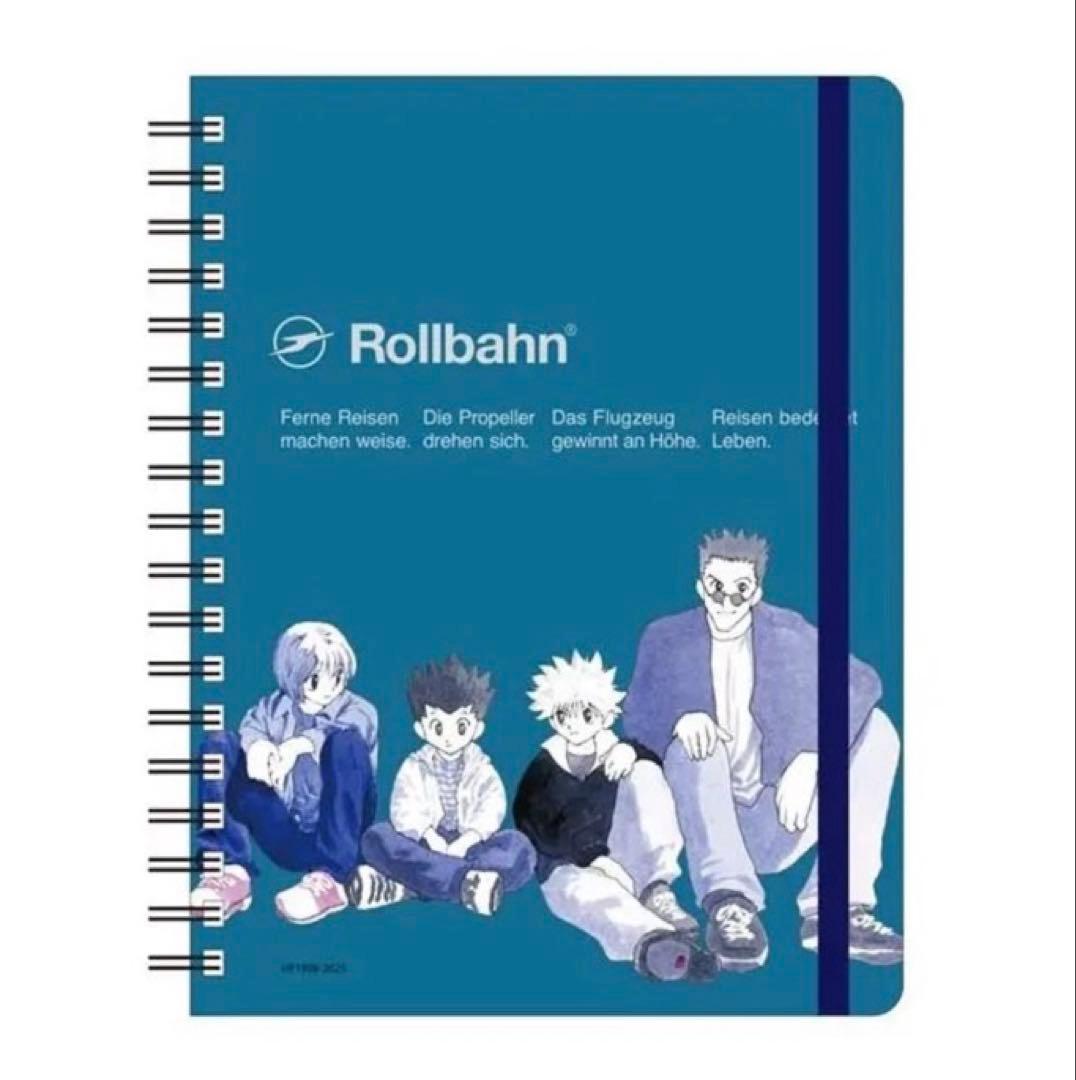 Rofj BY JUMP SHOPハンターハンター ロルバーン ゴン キルア - メルカリ