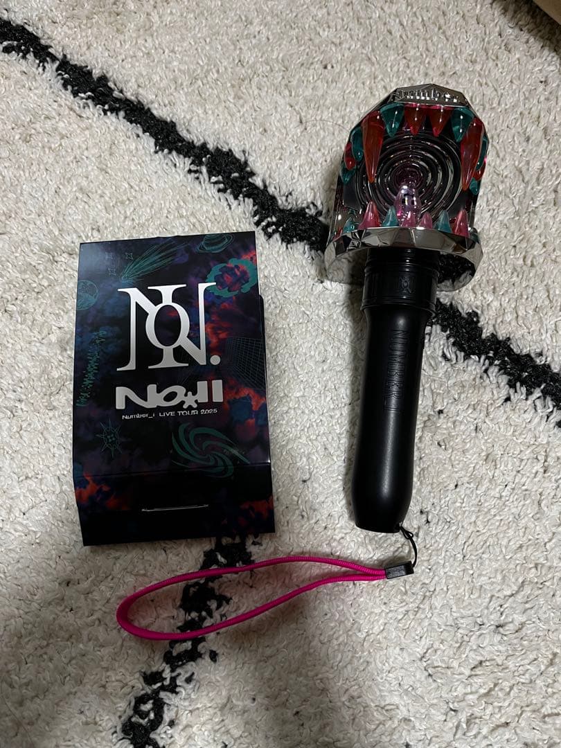 jp.ktown4u.com : BLACKPINK (ブラックピンク) - 公式 ペンライト (3月