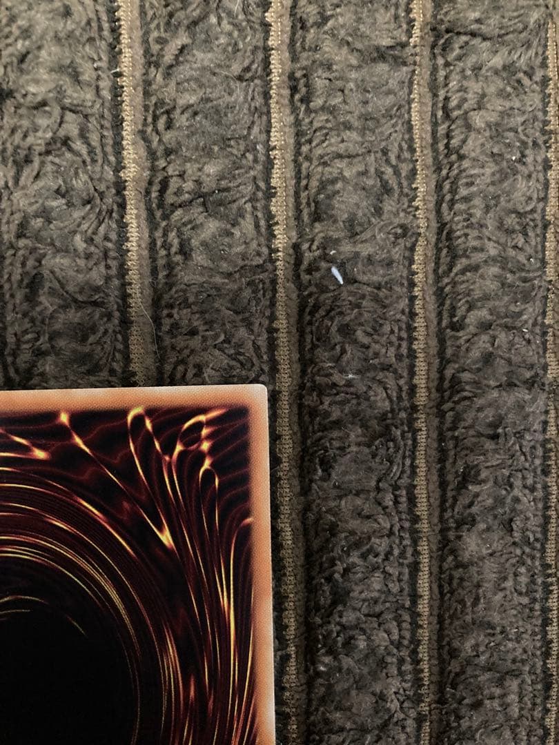 遊戯王　カオスソルジャー開闢の使者　20thシークレットレア