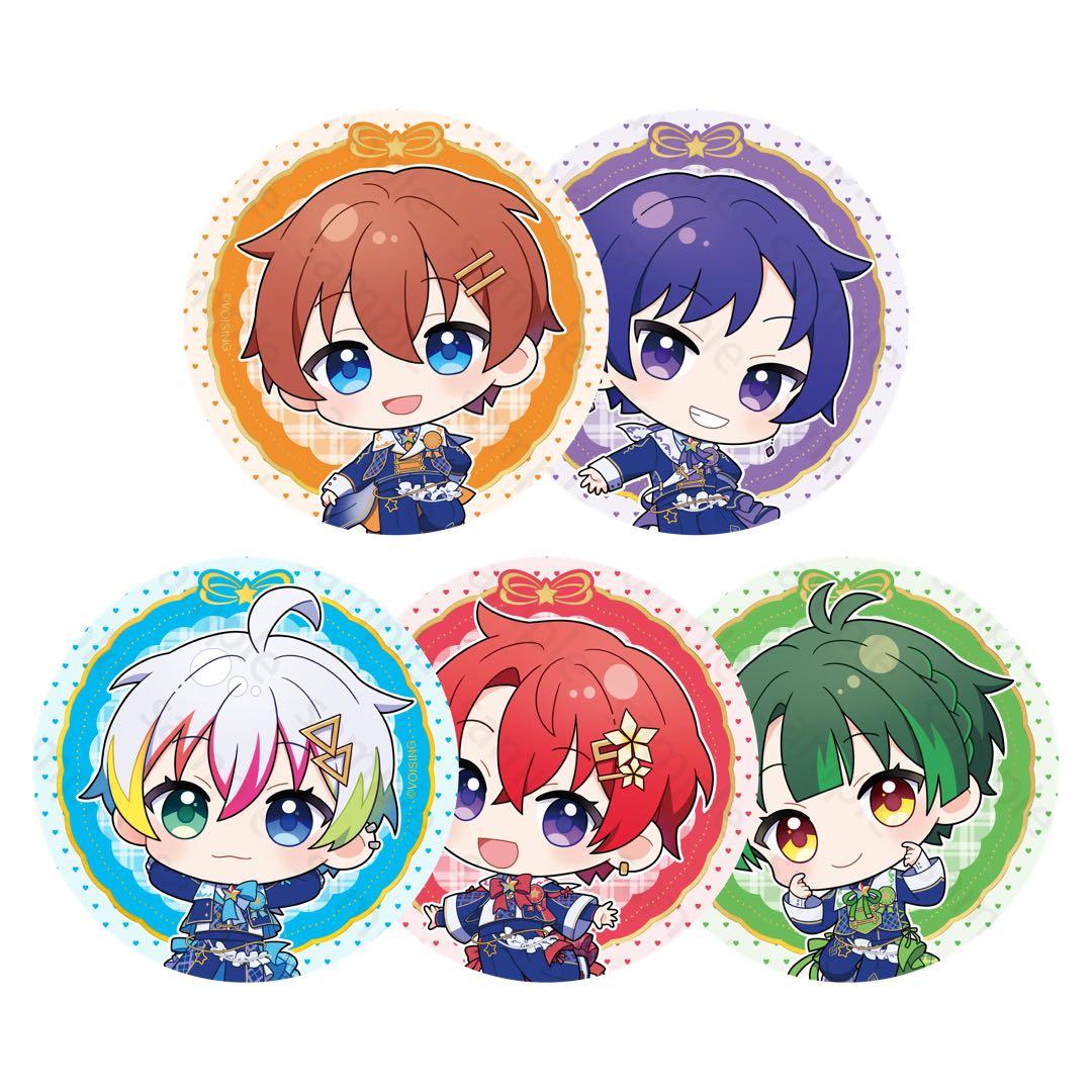 新品☆すたぽら【くに】4周年記念☆SD☆缶バッジ☆第12弾☆1点 - メルカリ