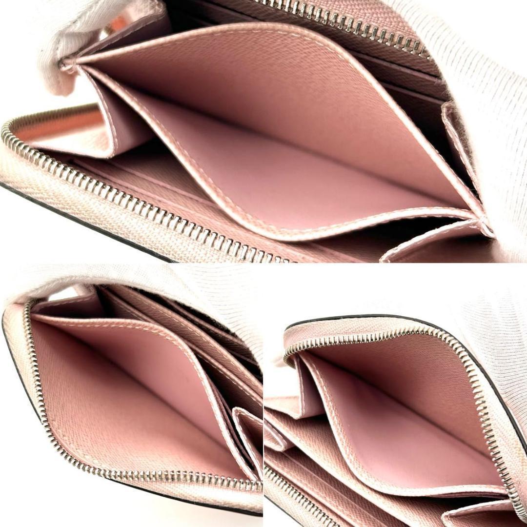 限界価格❣️ルイヴィトン エピ ジッピーパース ローズバレリーヌ