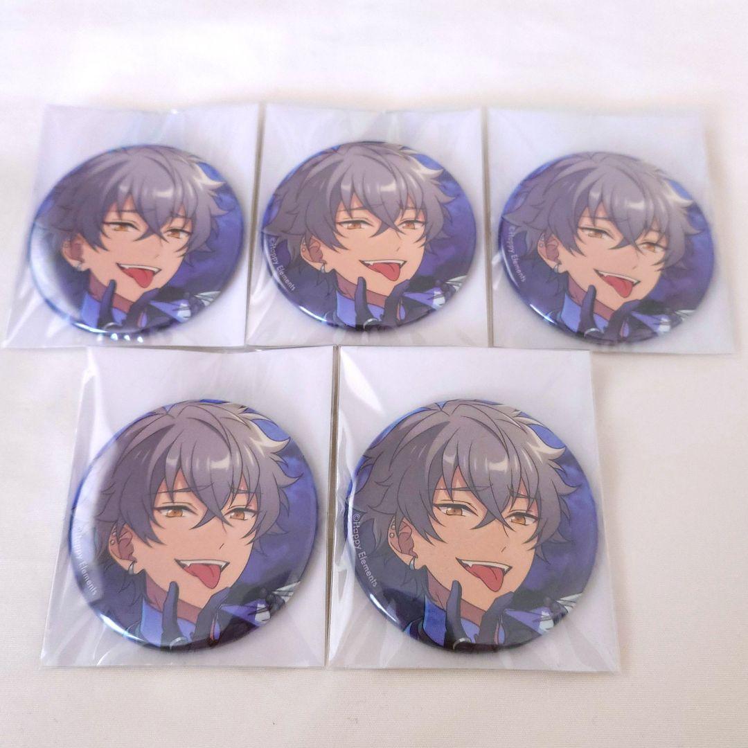 あんさんぶるスターズ！！ コレクション缶バッジ 大神晃牙 - メルカリ