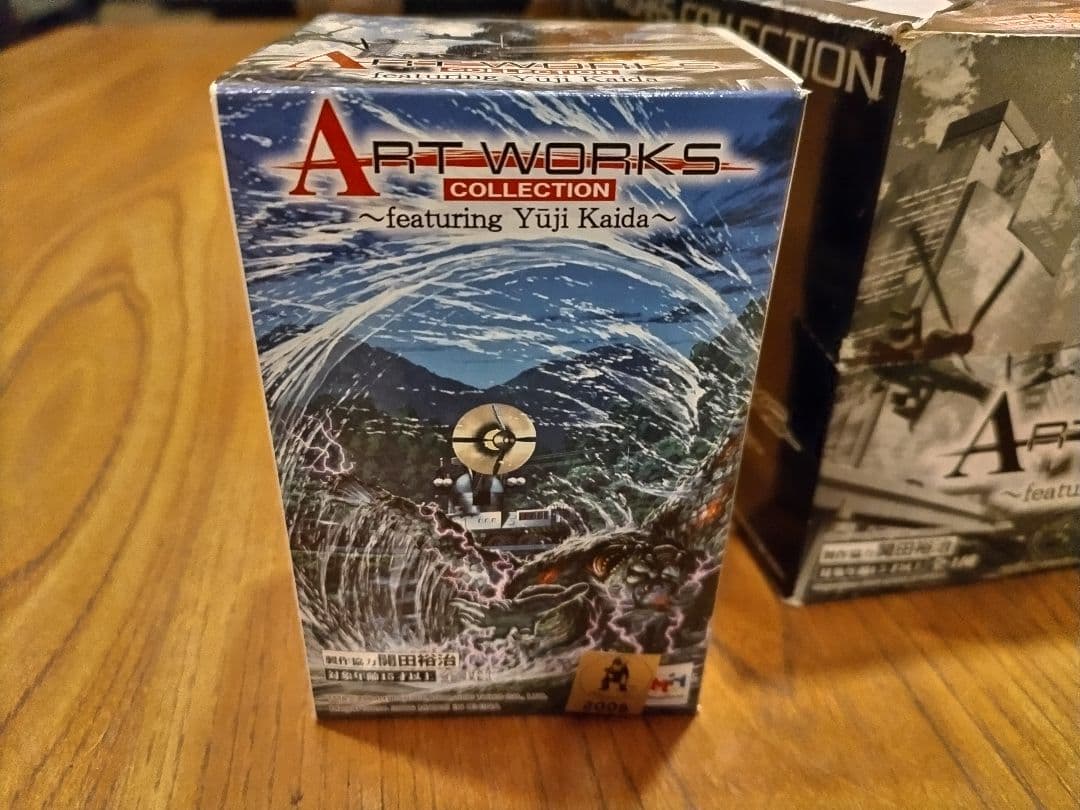 ART WORKS COLLECTION ユウジ・カイダイ