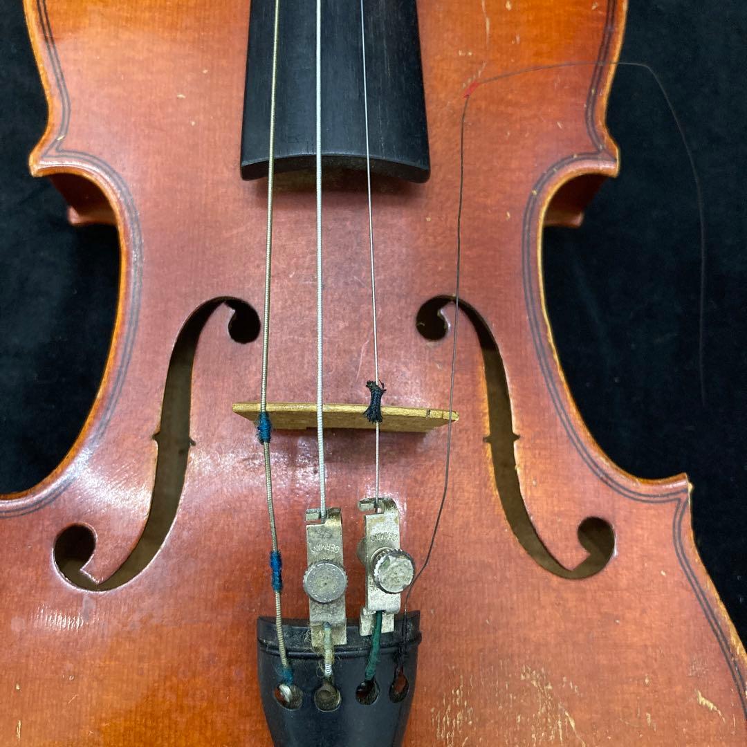 スズキバイオリン名古屋　no.220 1/8 子供用バイオリン　SUZUKI⑤