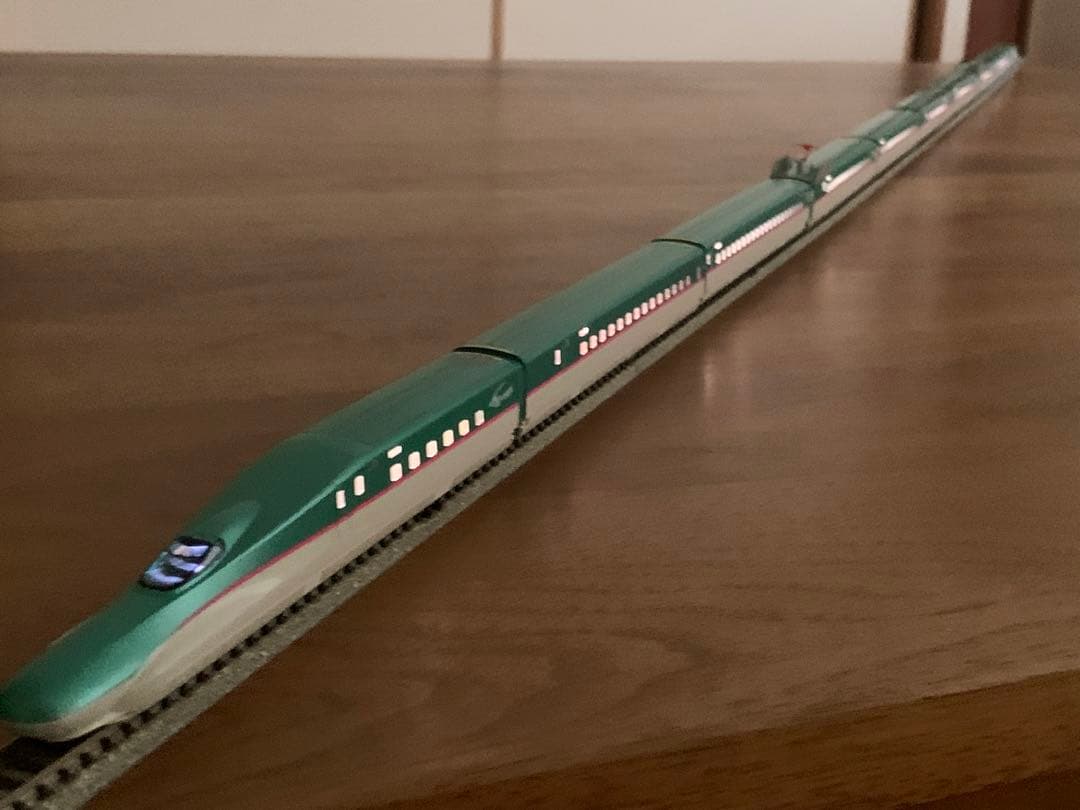 TOMIX E5系 はやぶさ 新幹線 10両セット