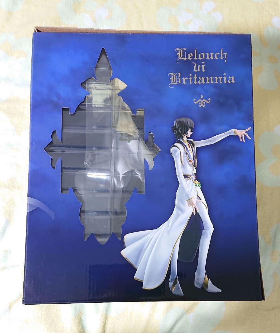 コードギアス 反逆のルルーシュ フィギュア 皇帝ルルーシュ