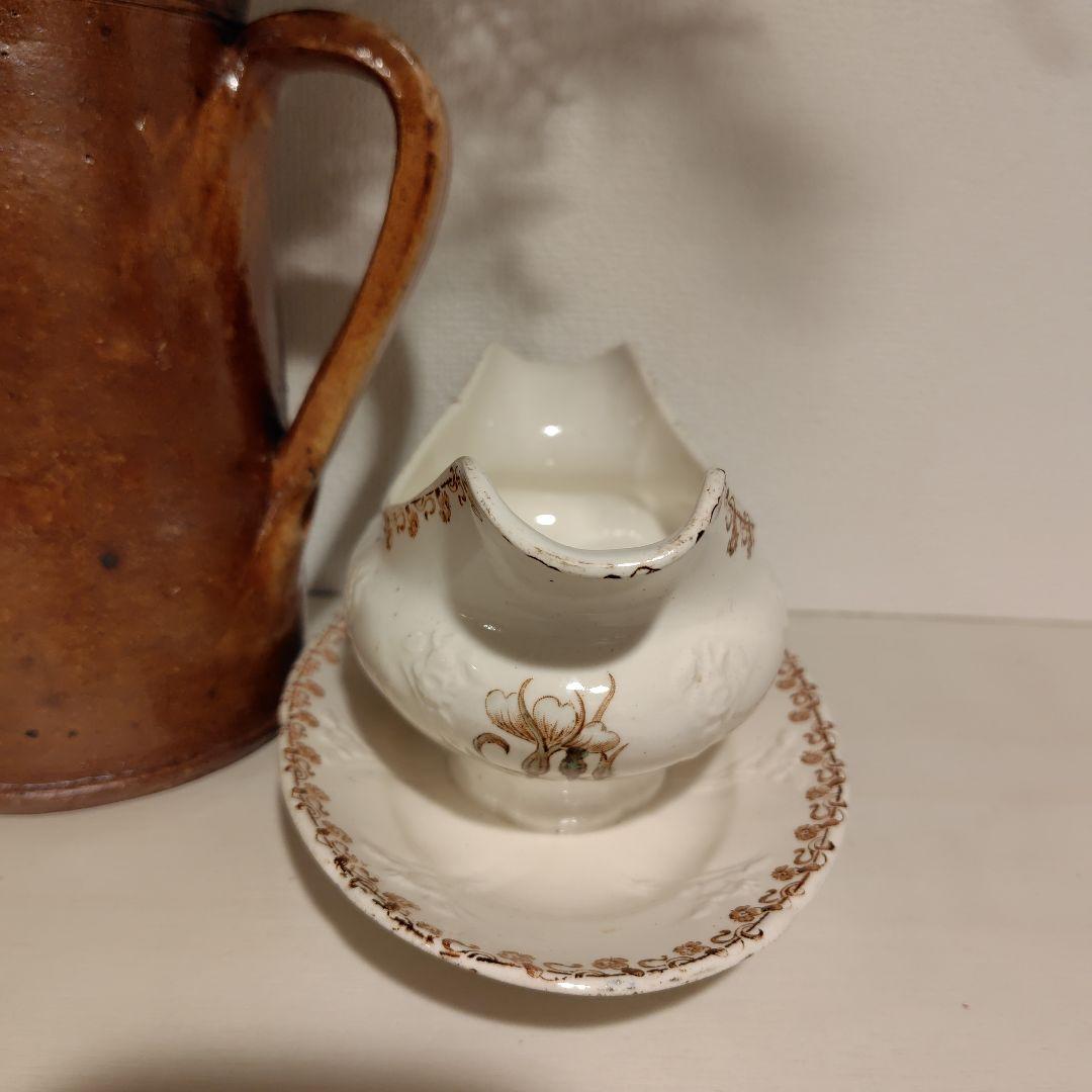 ロンウィ アンティークソーシエール - メルカリ