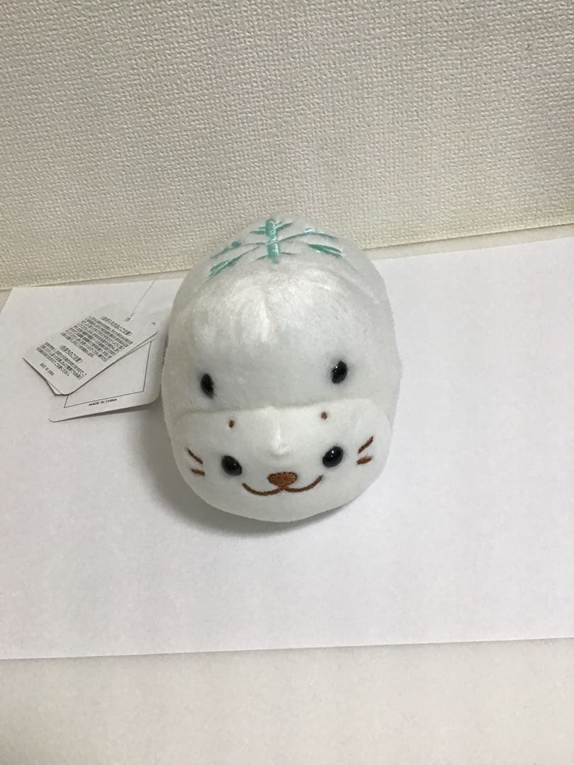 しろたん 限定つちのこたん 4種類 タグ付き