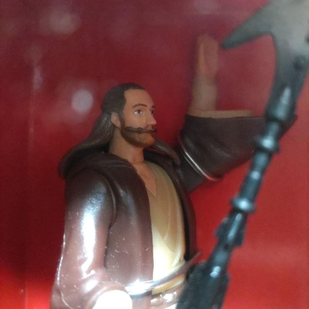 スター・ウォーズ　エピソード１　クリーチャーズ with フィギュア