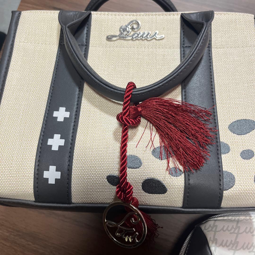 ONE PIECE USJ ユニバ　鞄　ロー　ゾロ　サンジ　サンレス　ルフィ