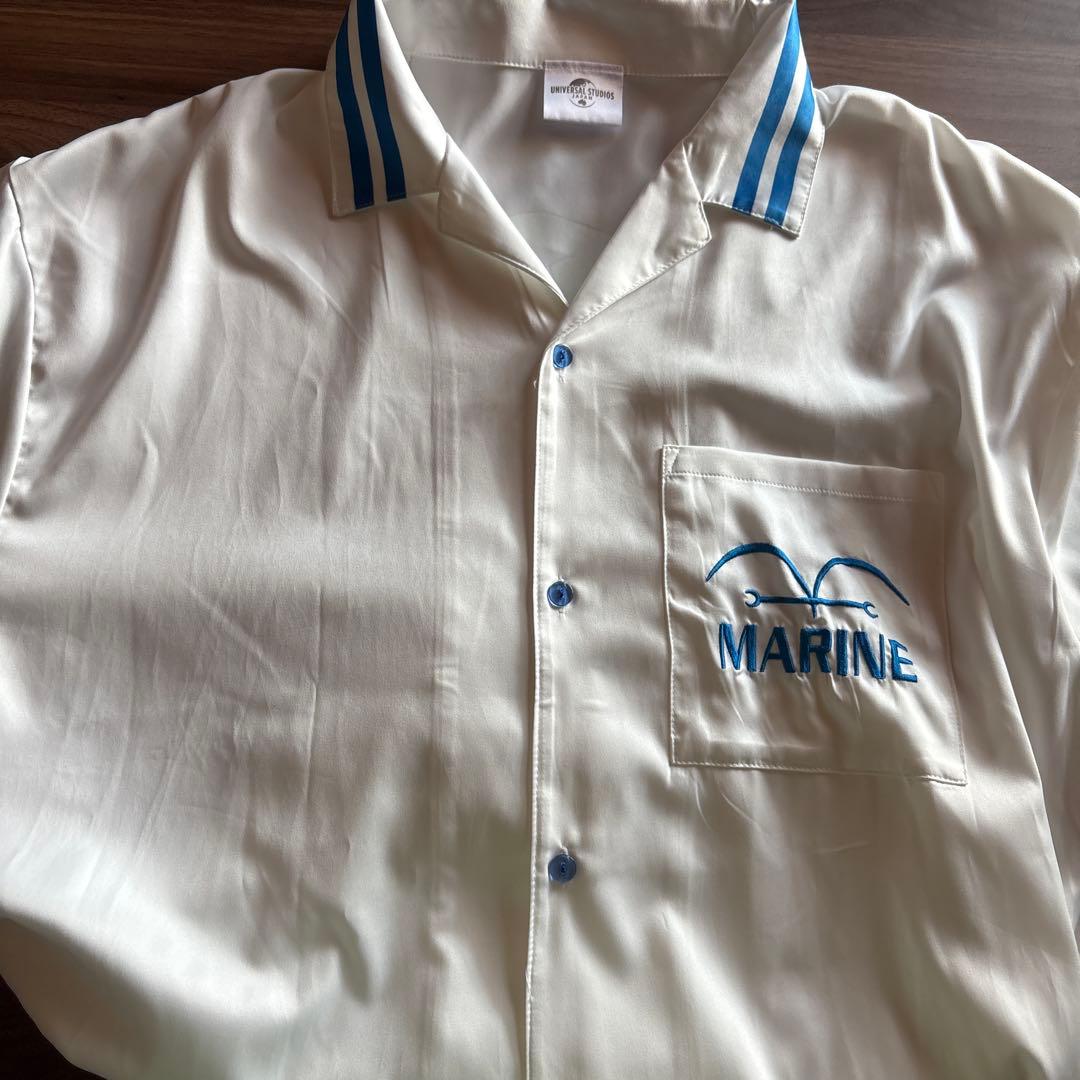 ONE PIECE USJ ユニバ　鞄　ロー　ゾロ　サンジ　サンレス　ルフィ