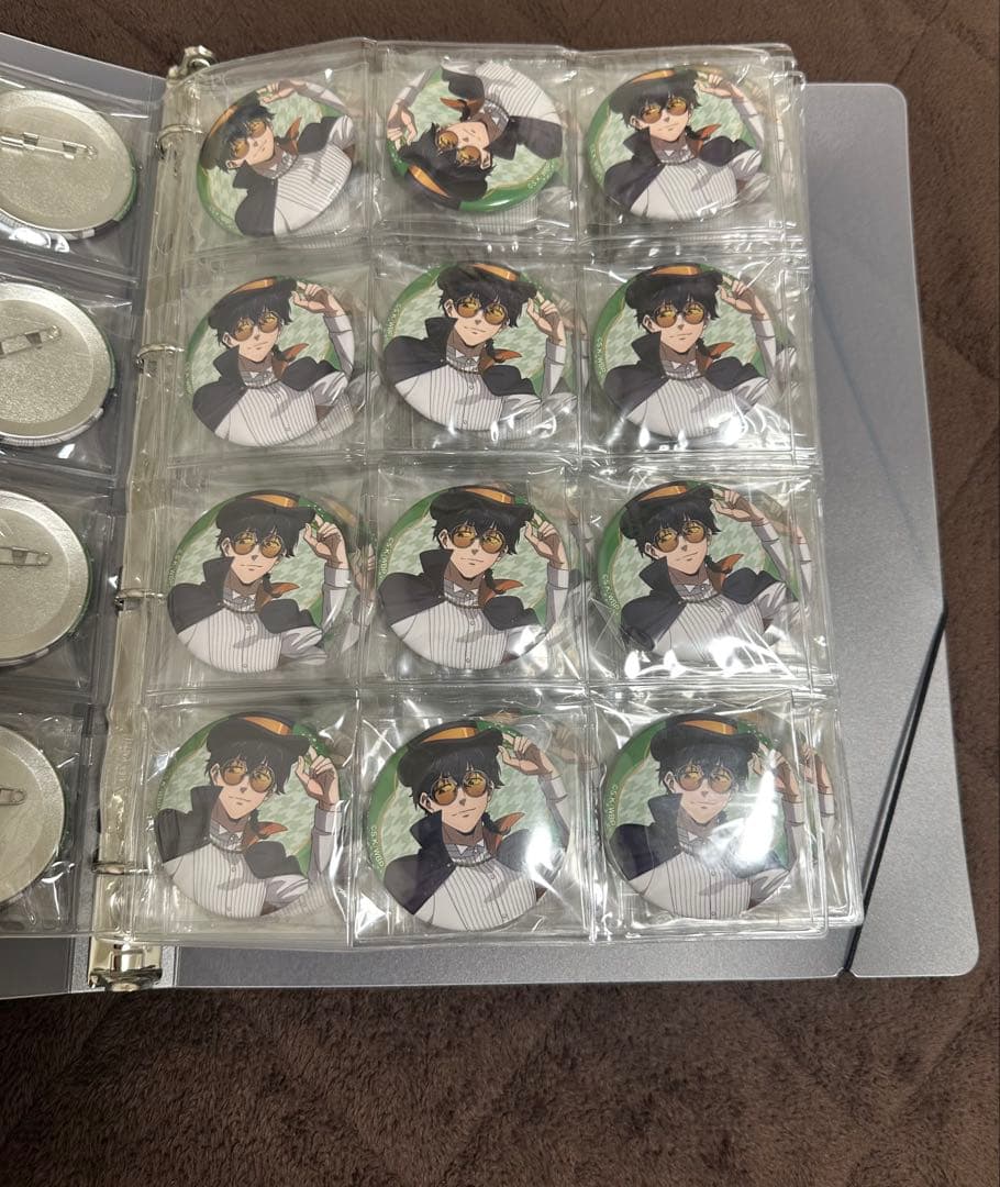 WIND BREAKER 十亀条 缶バッジまとめ売り 90点以上